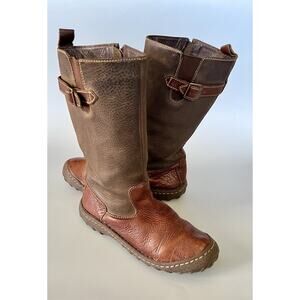 Børn Riding Boots. Women’s Size 8.5 (EU 39) Leather and Suede - Great condition